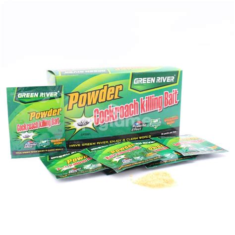 Cockroach Killing Bait Insecticide Powder - 50 Pcs Per Box in Nairobi ...