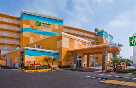 Holiday Inn Resort Daytona Beach Oceanfront (Daytona Beach, FL ...