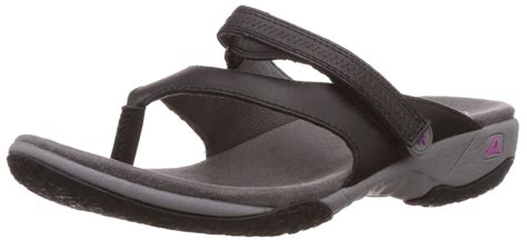 Buy Clarks Women's Isna Slide Black Flip-Flops and House Slippers - 3.5 ...