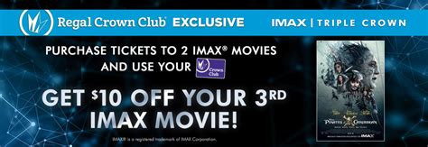 Regal Cinemas, UA & Edwards Theatres: Movie Tickets & Showtimes