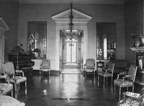 Monticello Interior | Photograph | Wisconsin Historical Society