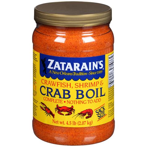 crab boil seasoning walmart