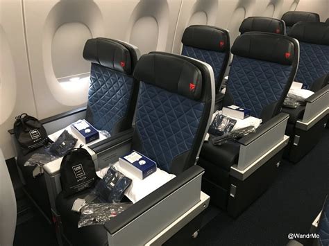 Putting Delta Premium Select to the test: The Inaugural Flight – PaxEx.Aero