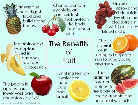 17 Healthiest Fruits With Benefits For The Body