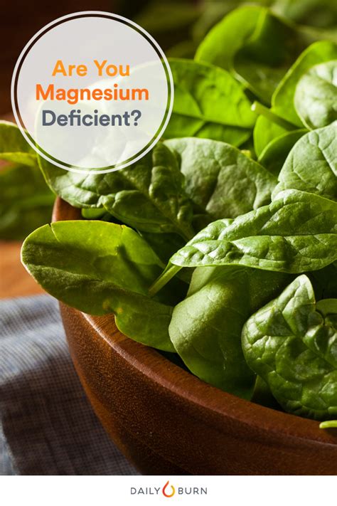 Is a Magnesium Deficiency Harming Your Health? | Life by Daily Burn