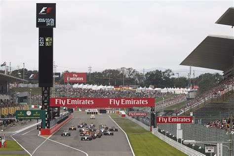 F1 – Teams & Drivers reassemble at the Suzuka Circuit for the Japanese GP | RACER