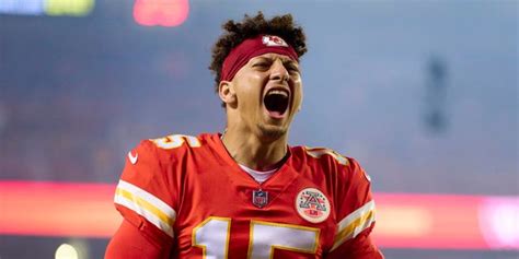 Chiefs' Patrick Mahomes wins 2022 NFL MVP ahead of Super Bowl LVII ...