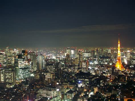 Free Stock photo of tokyo at night | Photoeverywhere