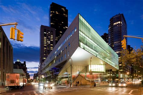 Alice Tully Hall & The Juilliard School at Lincoln Center | heintges