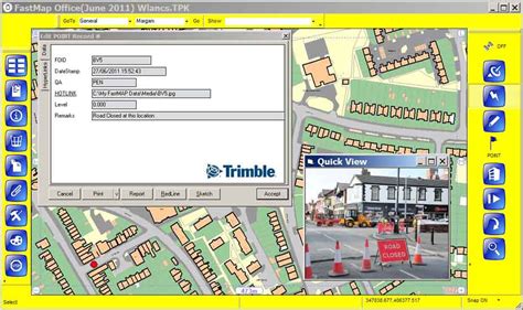 Trimble® GPS Correct™ by Survey Supplies Ltd | Esri Partner Solution