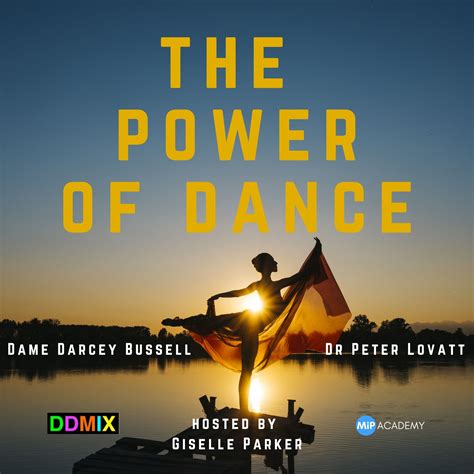 Darcey Bussell and Peter Lovatt join forces to create The Power of ...