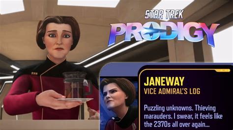 Listen: Admiral Janeway Gets Nostalgic For Voyager (And Coffee) In New ...