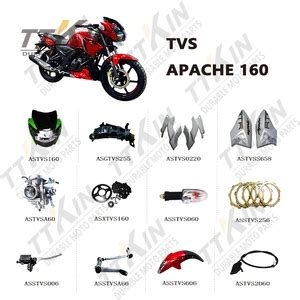 apache 160 tv spare parts