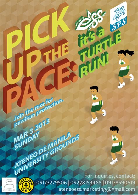 Pick Up The Pace 2013 | Pinoy Fitness