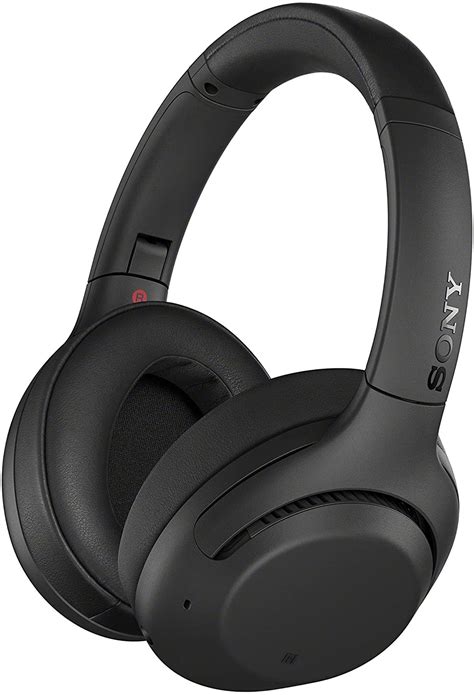 Amazon: Sony Noise Cancelling Headphones WHXB900N: Wireless Bluetooth Over The Ear Headset with ...