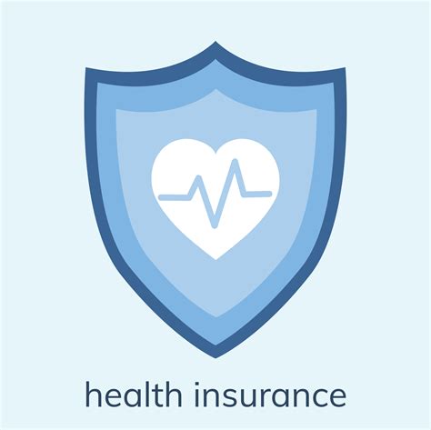 Illustration of a health insurance icon - Download Free Vectors, Clipart Graphics & Vector Art