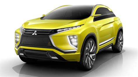 2020 Mitsubishi small electric SUV to have 400 km range, says CEO