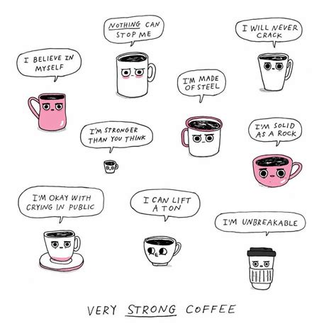 Very strong coffee! : wholesomememes