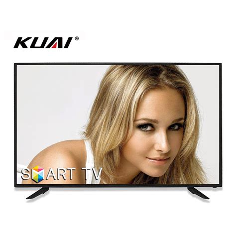 Universal Android WiFi HD Television 40 Inch UHD LED 4K Smart TV ...