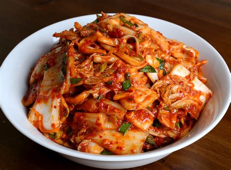 Resepi Kimchi 'Homemade', Halal & Mudah!