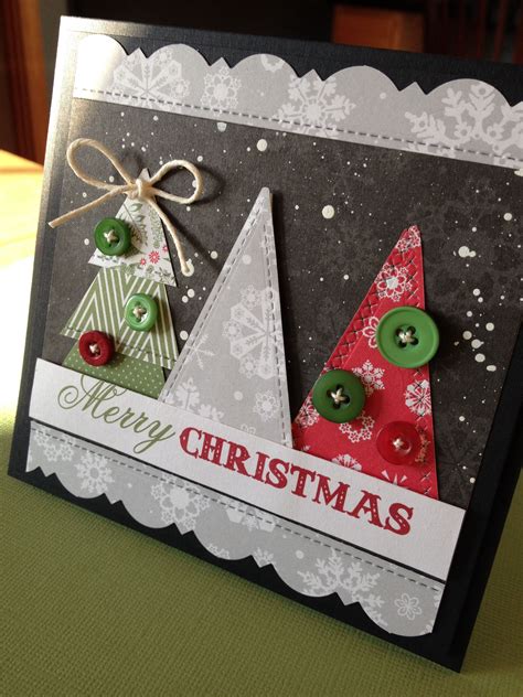 Christmas Card - Scrapbook.com | Christmas card layouts, Diy christmas cards, Christmas cards to ...