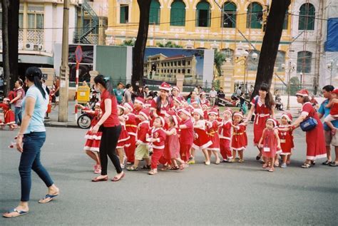 Christmas in Ho Chi Minh City - WandrLens