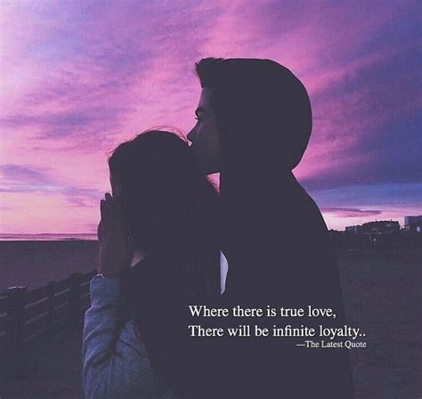 two people standing next to each other in front of a purple and blue sky with the words where ...