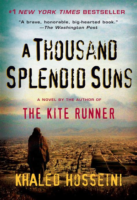 A Thousand Splendid Suns (eBook) | Khaled hosseini