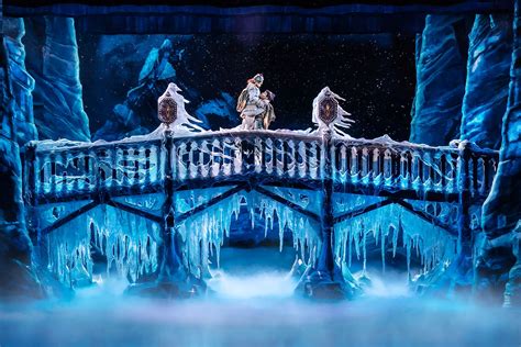 Martes de teatro: Frozen, el musical – El Rincón Escritor de Paula