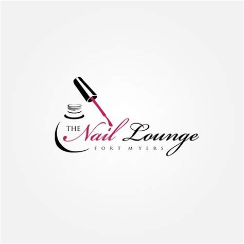 Runner-up design by mnemosyne | Nail salon names, Lounge logo, Nail ...