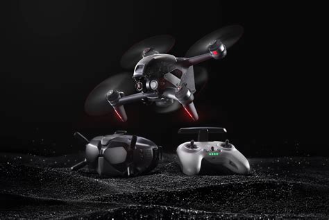 The DJI FPV is an all-in-one solution to first-person-view drones ...