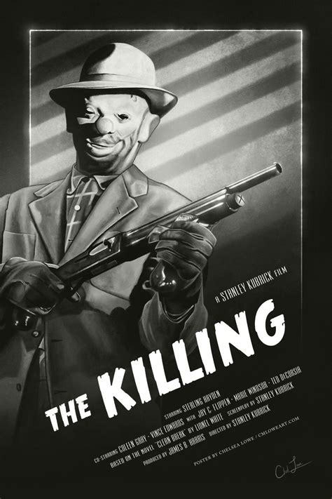 The Killing 1956