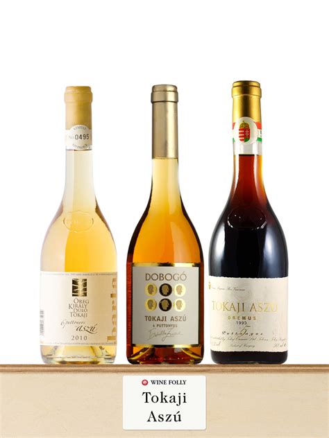 9 "Serious" Sweet Wines You Must Try | Wine Folly