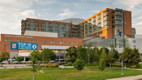 Children’s Hospital Colorado Brightens Patients Stay With Oelo Permanent Structural Lighting