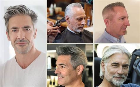 Classy Hairstyles For Older Men With Thinning Hair (Old Man, 41% OFF