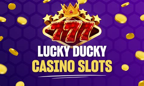 Lucky Ducky 🎖️ Real Money Slots 🎖️ September 2024