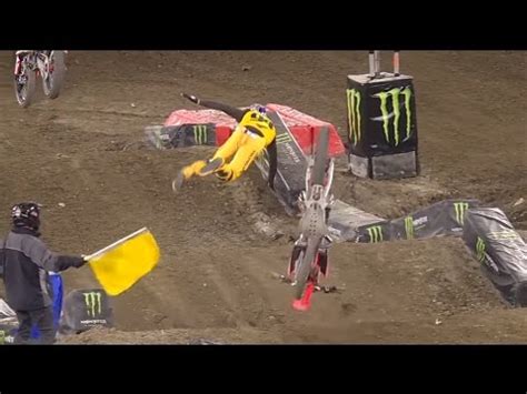 Ken Roczen Injury Update Anaheim 2 | Breaking News | AMA Supercross 2017 - YouTube