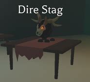 Dire Stag | Adopt Me! Wiki | Fandom