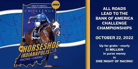 Horseshoe Indianapolis Race Course on Twitter: "RT @AQHARacing: We are just 10 days away from ...