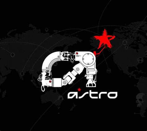 Astro Gaming Logo HD Wallpapers - Top Free Astro Gaming Logo HD ...