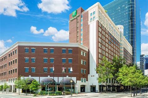 15 Best Charlotte NC Hotels - The Crazy Tourist