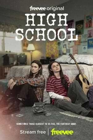 High School (Serie de TV) (2022) - FilmAffinity