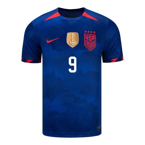 Official 2023 USWNT Jerseys - Official U.S. Soccer Store