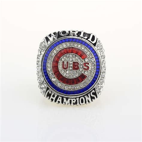 2016 Chicago CUBS World Series Ring Bryant gift for fans -Jack sport shop