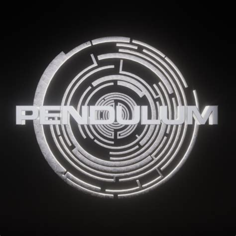 Pendulum Merch
