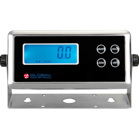 Scales | Scales-Pallet & Truck | Global Industrial™ Pallet Scale 48" x 48" 5000 lb x 1 lb ...