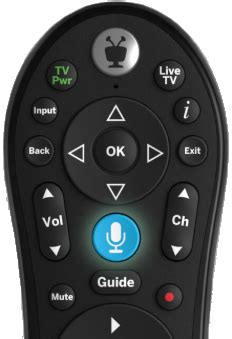 TiVo Voice Remote