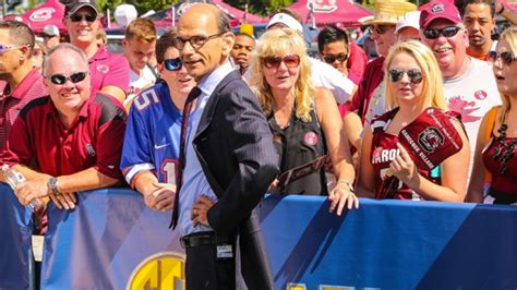 Paul Finebaum moving closer to free-agent status as contract talks with ...