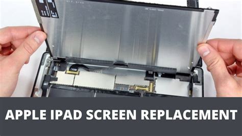 Ultimate Guide to iPad Screen Replacement | PC Dreams