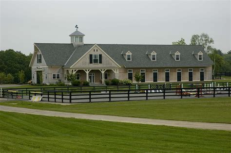 horse stables Archives - Blackburn Architects, P.C. : Blackburn Architects, P.C.